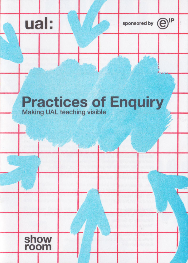 Practices of Enquiry