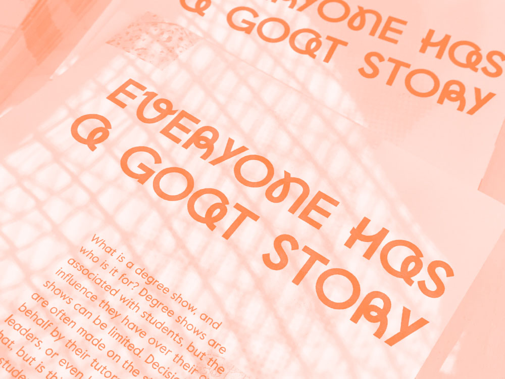 Thumbnail for Everyone Has A Goat Story